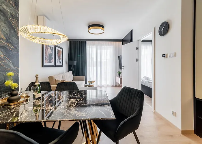 Perlowa Apartament
