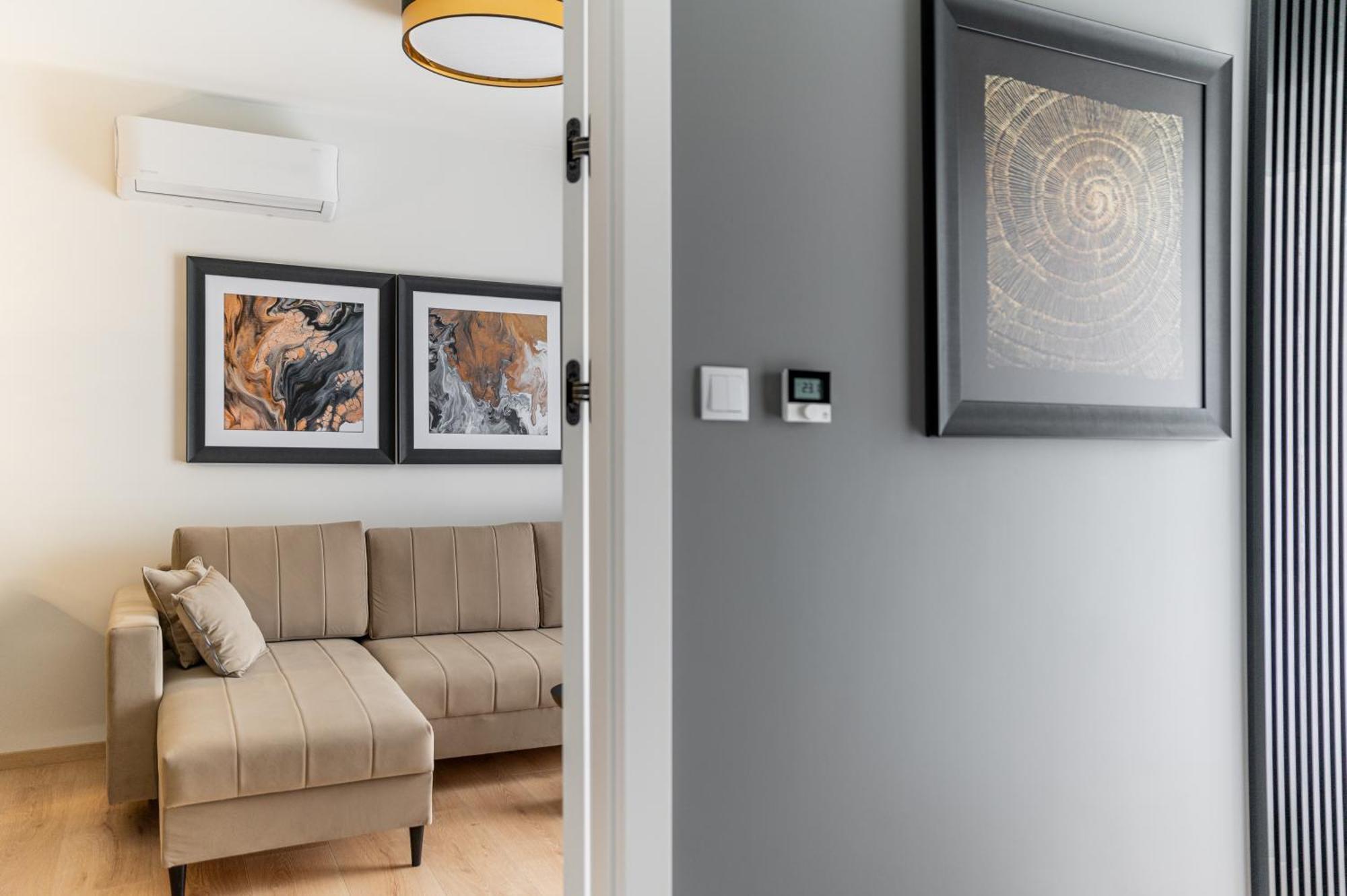 Perlowa Apartment Kolobrzeg
