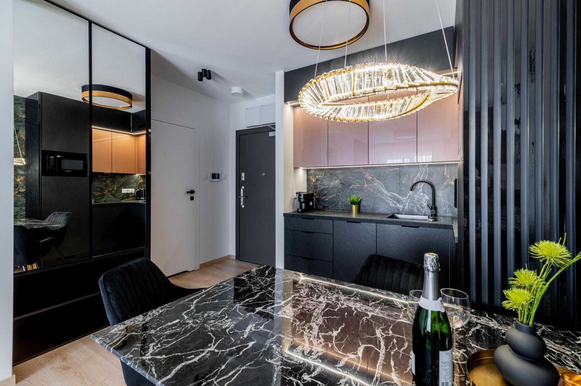 Apartment Perlowa *