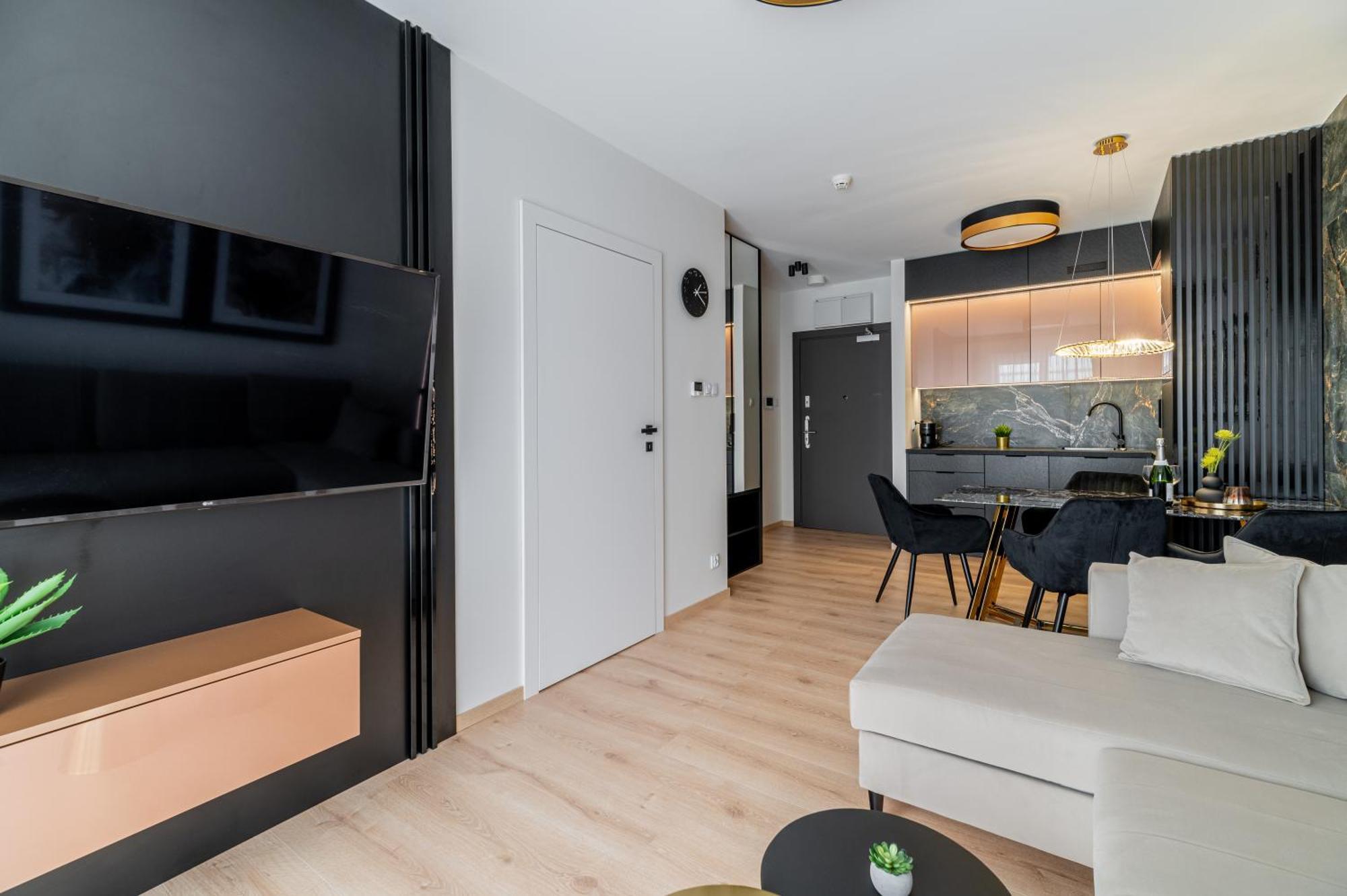 Perlowa Apartment
