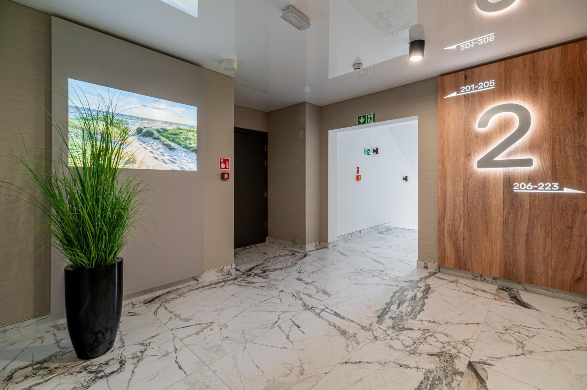 Perlowa Apartment *