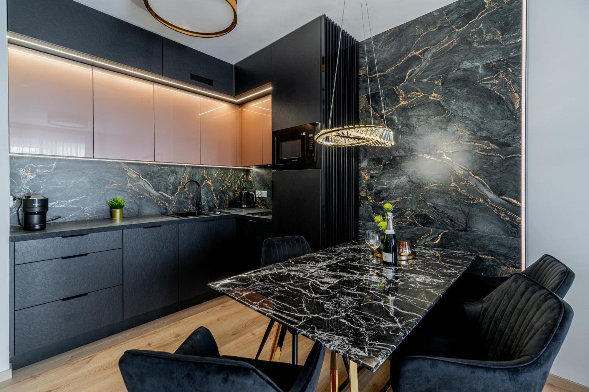 Apartment Perlowa *