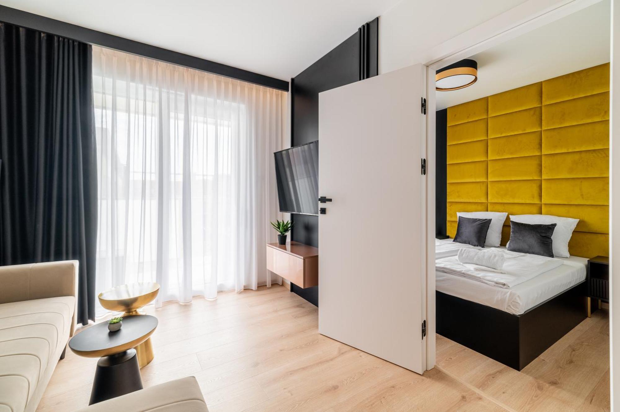 Perlowa Apartment