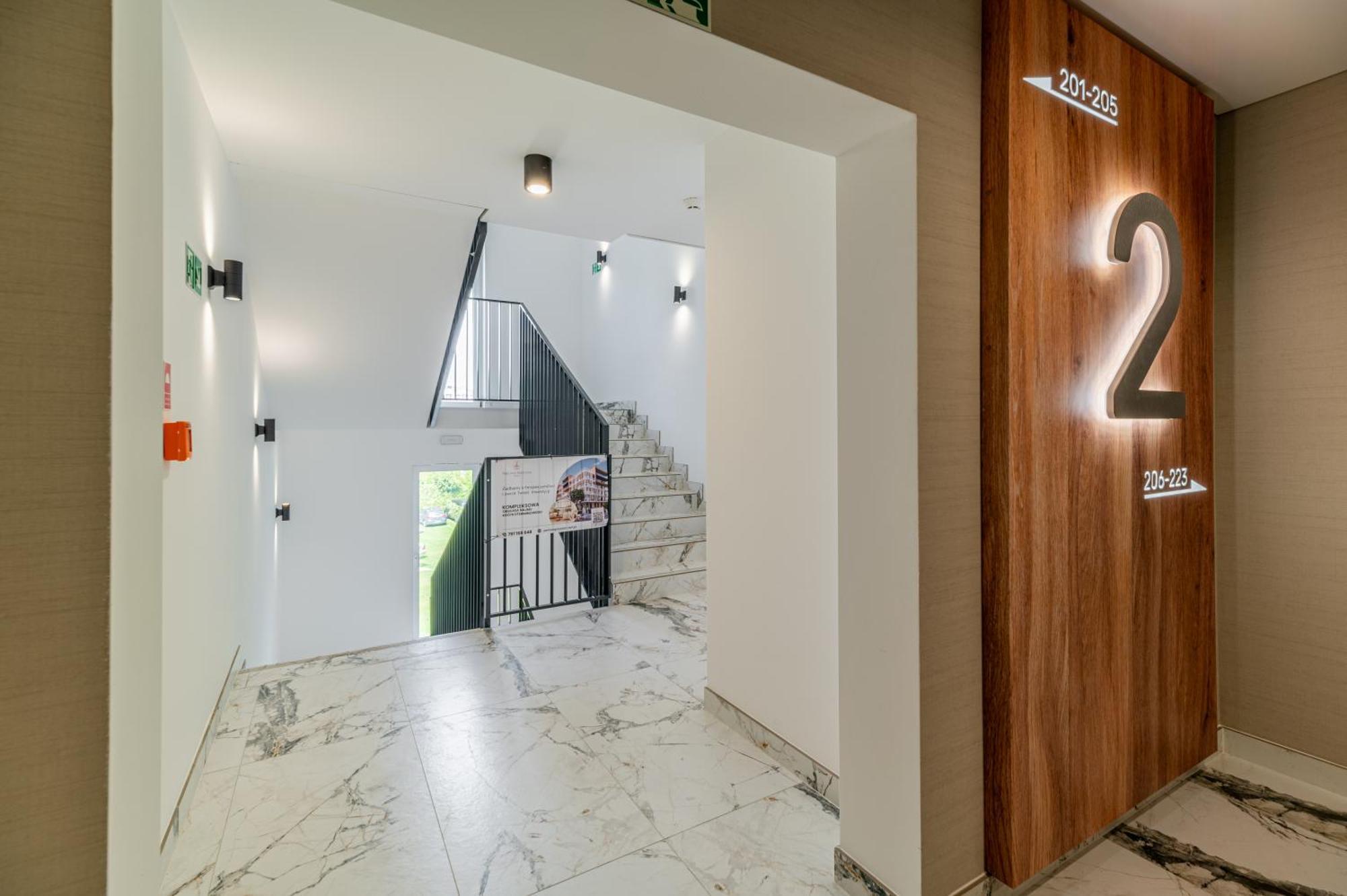 Perlowa Apartment *