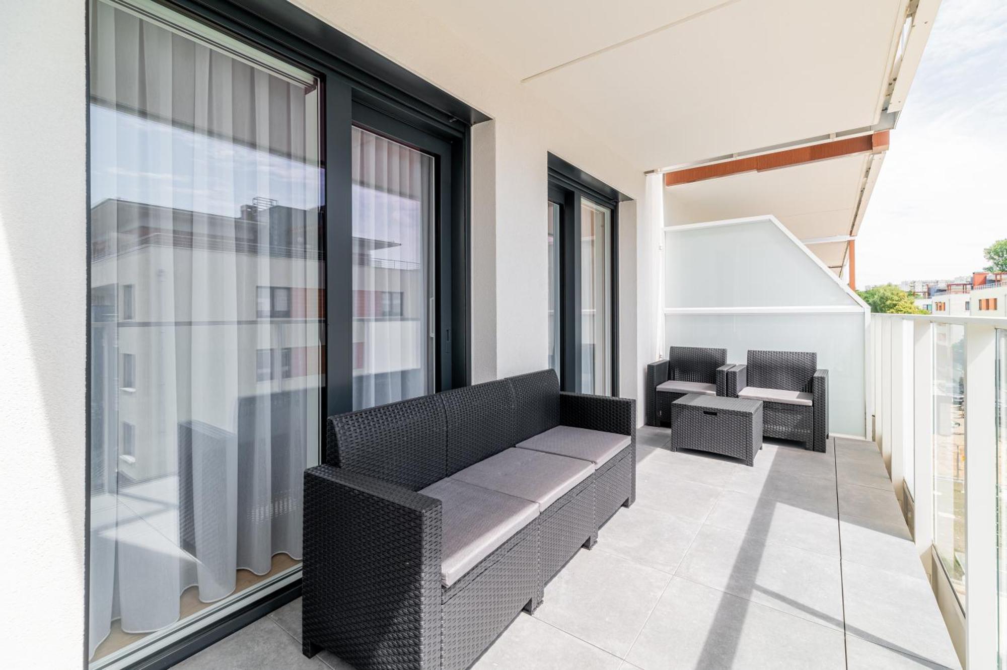 Perlowa Apartment